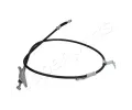Tan lanko parkovac brzdy JAPANPARTS ‐ JPP BC-159R