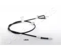 JAPANPARTS Tan lanko parkovac brzdy JPP BC-159R, BC-159R