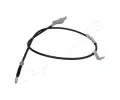 JAPANPARTS Tan lanko parkovac brzdy JPP BC-159R, BC-159R