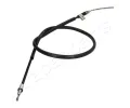 JAPANPARTS Tan lanko parkovac brzdy JPP BC-162L, BC-162L
