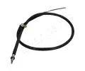 Tan lanko parkovac brzdy JAPANPARTS ‐ JPP BC-162R