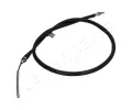 JAPANPARTS Tan lanko parkovac brzdy JPP BC-162R, BC-162R