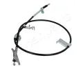 Tan lanko parkovac brzdy JAPANPARTS ‐ JPP BC-163L