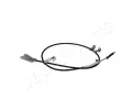 Tan lanko parkovac brzdy JAPANPARTS ‐ JPP BC-163R