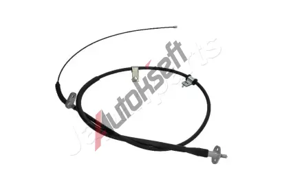 JAPANPARTS Ta�n� lanko parkovac� brzdy JPP BC-164L, BC-164L