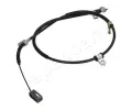 Tan lanko parkovac brzdy JAPANPARTS ‐ JPP BC-164R