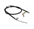 Tan lanko parkovac brzdy JAPANPARTS ‐ JPP BC-168R
