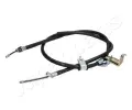 Tan lanko parkovac brzdy JAPANPARTS ‐ JPP BC-169L