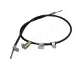 Tan lanko parkovac brzdy JAPANPARTS ‐ JPP BC-169R