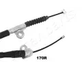 JAPANPARTS Tan lanko parkovac brzdy JPP BC-170R, BC-170R