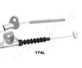 JAPANPARTS Tažné lanko parkovací brzdy JPP BC-174L, BC-174L