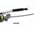 JAPANPARTS Tan lanko parkovac brzdy JPP BC-2012R, BC-2012R