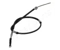 Tan lanko parkovac brzdy JAPANPARTS ‐ JPP BC-202