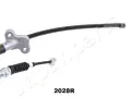 JAPANPARTS Tažné lanko parkovací brzdy JPP BC-2028R, BC-2028R