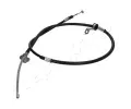 JAPANPARTS Tažné lanko parkovací brzdy JPP BC-2028R, BC-2028R
