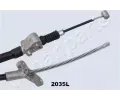 JAPANPARTS Tan lanko parkovac brzdy JPP BC-2035L, BC-2035L