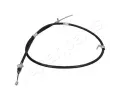 Tan lanko parkovac brzdy JAPANPARTS ‐ JPP BC-2035R