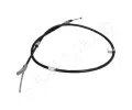 JAPANPARTS Tan lanko parkovac brzdy JPP BC-2035R, BC-2035R