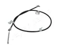 Tan lanko parkovac brzdy JAPANPARTS ‐ JPP BC-2036L