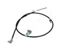 JAPANPARTS Tan lanko parkovac brzdy JPP BC-2036L, BC-2036L