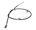 Tan lanko parkovac brzdy JAPANPARTS ‐ JPP BC-2036R