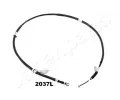 JAPANPARTS Tan lanko parkovac brzdy JPP BC-2037L, BC-2037L