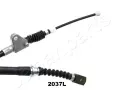 JAPANPARTS Tan lanko parkovac brzdy JPP BC-2037L, BC-2037L