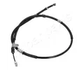 JAPANPARTS Tan lanko parkovac brzdy JPP BC-2037L, BC-2037L