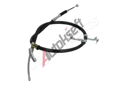 JAPANPARTS Ta�n� lanko parkovac� brzdy JPP BC-2040L, BC-2040L