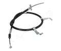 JAPANPARTS Tan lanko parkovac brzdy JPP BC-2040R, BC-2040R