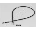 JAPANPARTS Tan lanko parkovac brzdy JPP BC-2045L, BC-2045L