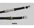 JAPANPARTS Tan lanko parkovac brzdy JPP BC-2045L, BC-2045L