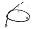 Tan lanko parkovac brzdy JAPANPARTS ‐ JPP BC-2049L