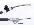 JAPANPARTS Tan lanko parkovac brzdy JPP BC-2049L, BC-2049L