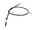 JAPANPARTS Tan lanko parkovac brzdy JPP BC-2049L, BC-2049L
