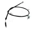 Tan lanko parkovac brzdy JAPANPARTS ‐ JPP BC-2049R
