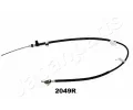JAPANPARTS Tan lanko parkovac brzdy JPP BC-2049R, BC-2049R