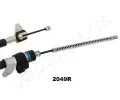 JAPANPARTS Tan lanko parkovac brzdy JPP BC-2049R, BC-2049R