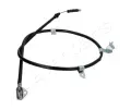 JAPANPARTS Tan lanko parkovac brzdy JPP BC-2049R, BC-2049R