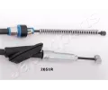 JAPANPARTS Tažné lanko parkovací brzdy JPP BC-2051R, BC-2051R