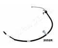 JAPANPARTS Tan lanko parkovac brzdy JPP BC-2052R, BC-2052R