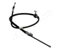 JAPANPARTS Tan lanko parkovac brzdy JPP BC-2053L, BC-2053L