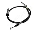 JAPANPARTS Tan lanko parkovac brzdy JPP BC-2053L, BC-2053L