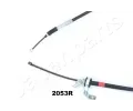 JAPANPARTS Tan lanko parkovac brzdy JPP BC-2053R, BC-2053R