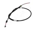 JAPANPARTS Tan lanko parkovac brzdy JPP BC-2056L, BC-2056L