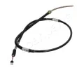 JAPANPARTS Tan lanko parkovac brzdy JPP BC-2056R, BC-2056R