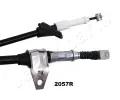 JAPANPARTS Tažné lanko parkovací brzdy JPP BC-2057R, BC-2057R