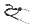Tan lanko parkovac brzdy JAPANPARTS ‐ JPP BC-2059L
