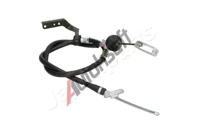 JAPANPARTS Ta�n� lanko parkovac� brzdy JPP BC-2059L, BC-2059L
