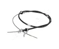 Tan lanko parkovac brzdy JAPANPARTS ‐ JPP BC-2059R